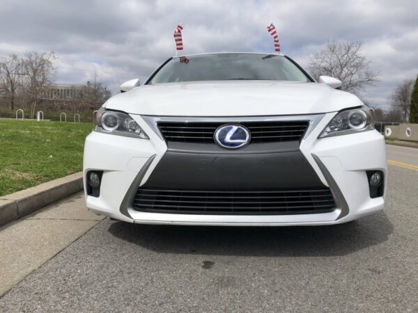 2014 Lexus CT 200h Hybrid